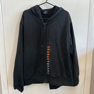 Orangetheory Coach Sweatshirt Zip Up